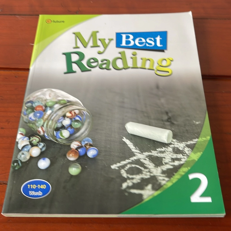 HỌC TIẾNG ANH My best reading 2 537770