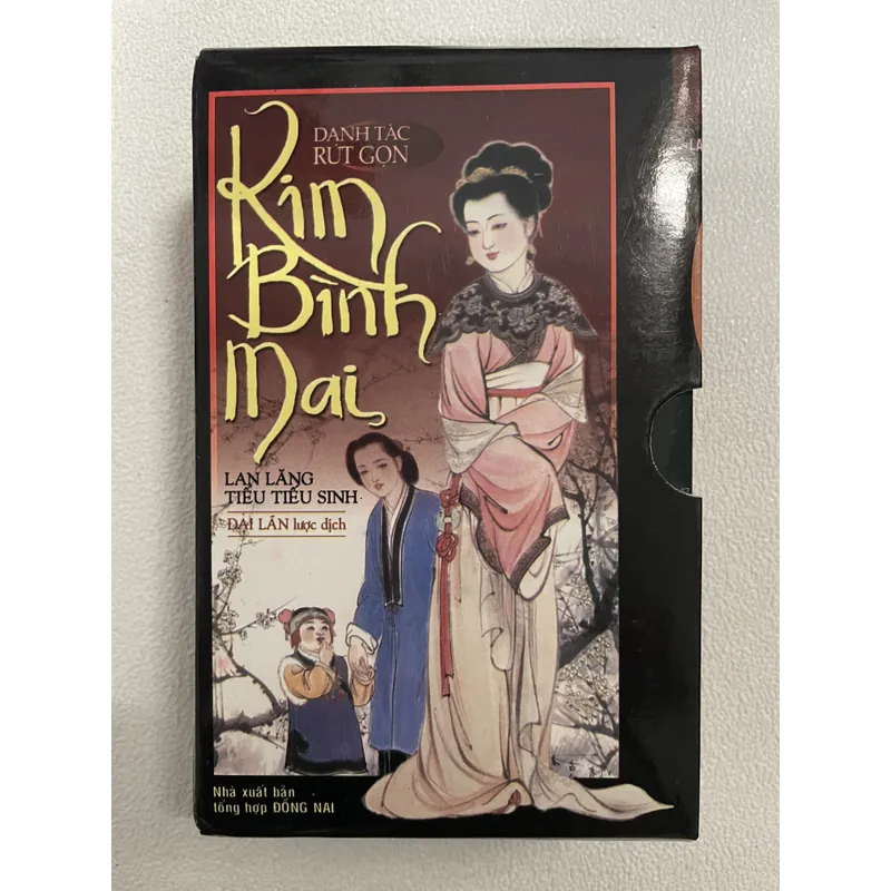 Box Kim Bình Mai khổ nhỏ 593941