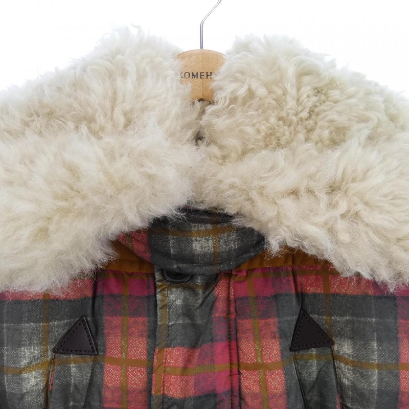 【Mã giảm giá】Áo khoác lông vũ DSQUARED2 642024