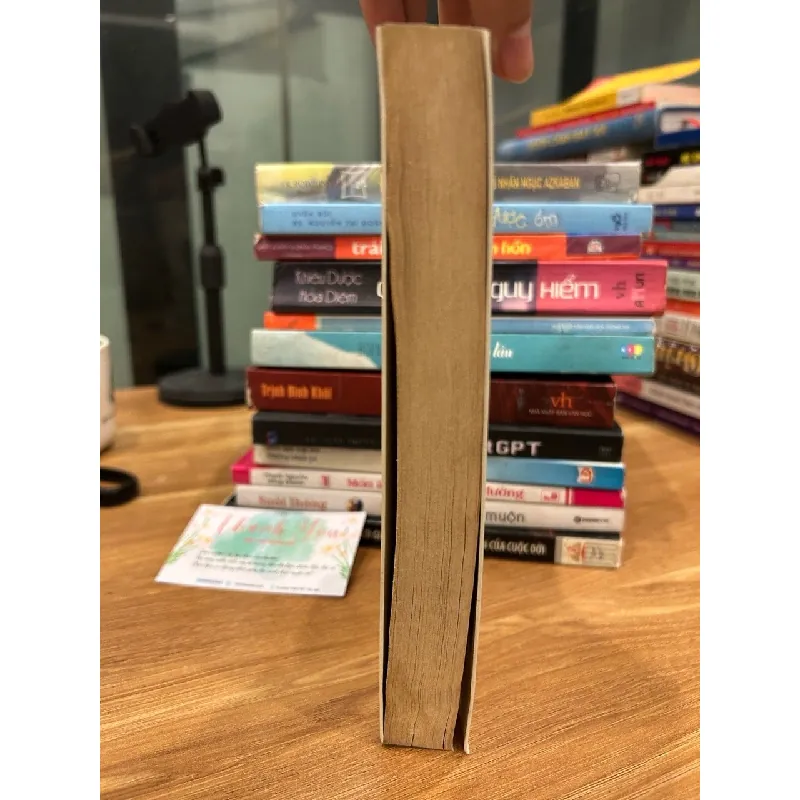 Không gì ngăn cách nổi tình yêu – Hàn Băng Vũ 570885