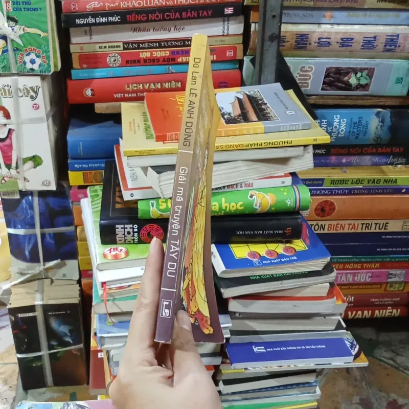 Giải Mã Truyện Tây Du - Dũ Lan Lê Anh Dũng 1022989