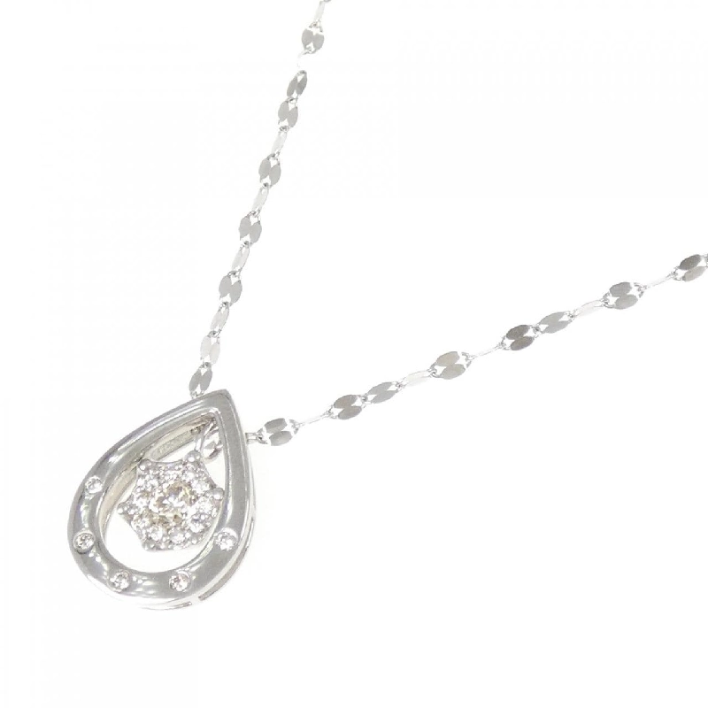 Dây chuyền kim cương PT900/PT850 0.31CT - Hàng hiệu Authentic 845552