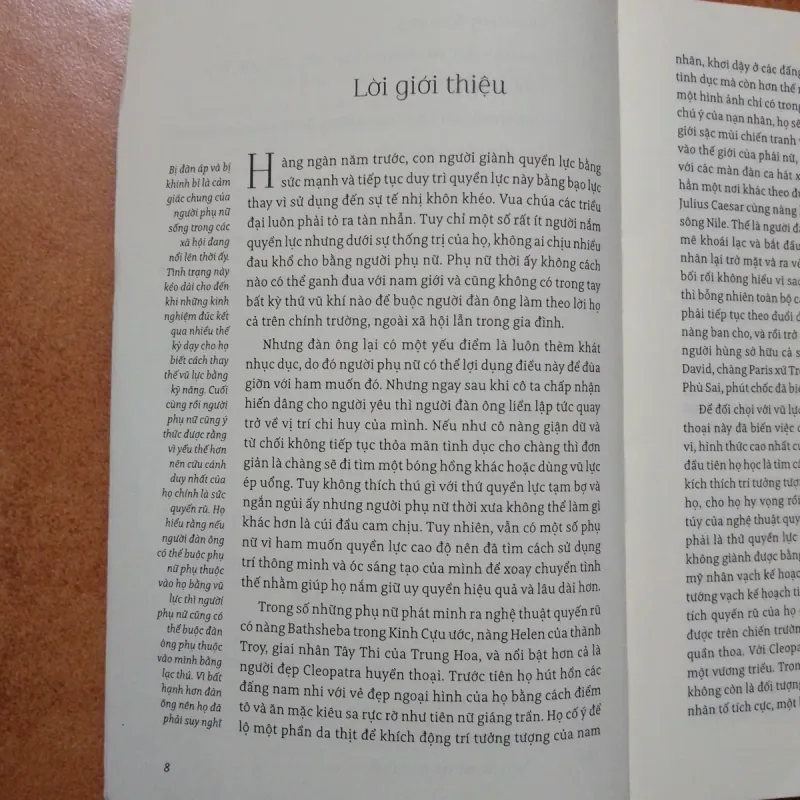 Nghệ thuật quyến rũ 746733