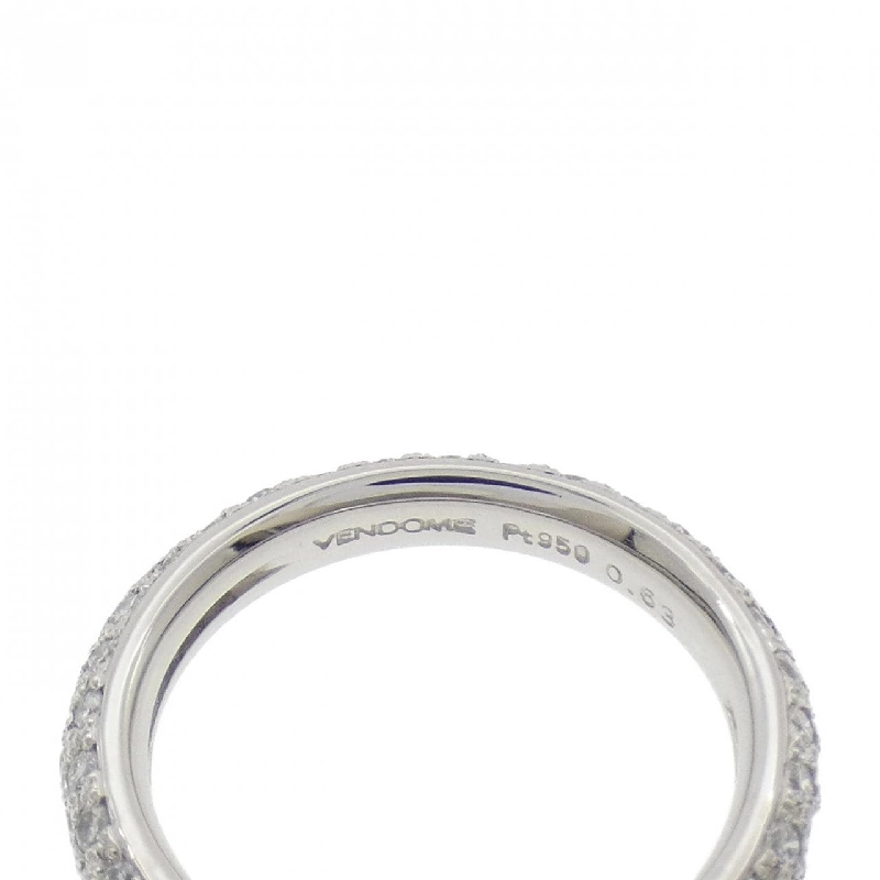 Nhẫn kim cương Vandome 0.63CT - Hàng hiệu Authentic 838118