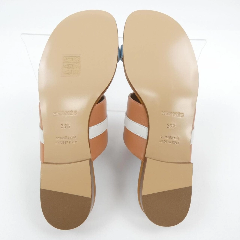 HERMES Avenue Kery Buckle 201078Z Sandal - Hàng hiệu Authentic 829808