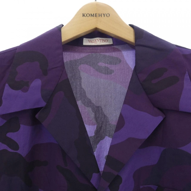 Áo sơ mi ngắn tay VALENTINO - Hàng hiệu Authentic 898881