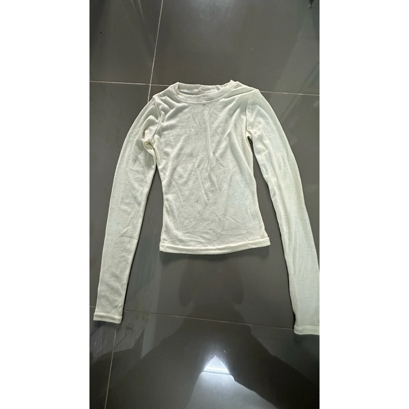 Áo thun tay dài size S 463105