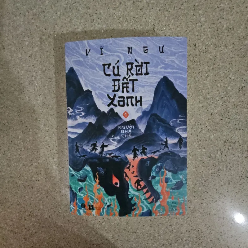 Cú rời đất xanh  1028084