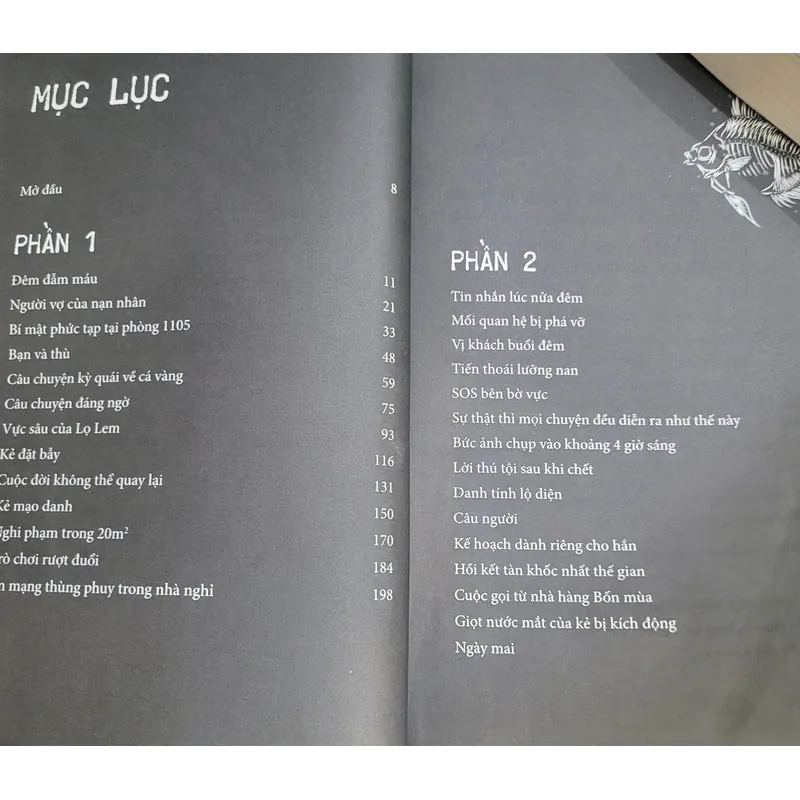 TRINH THÁM: VÁN CƯỢC 697171