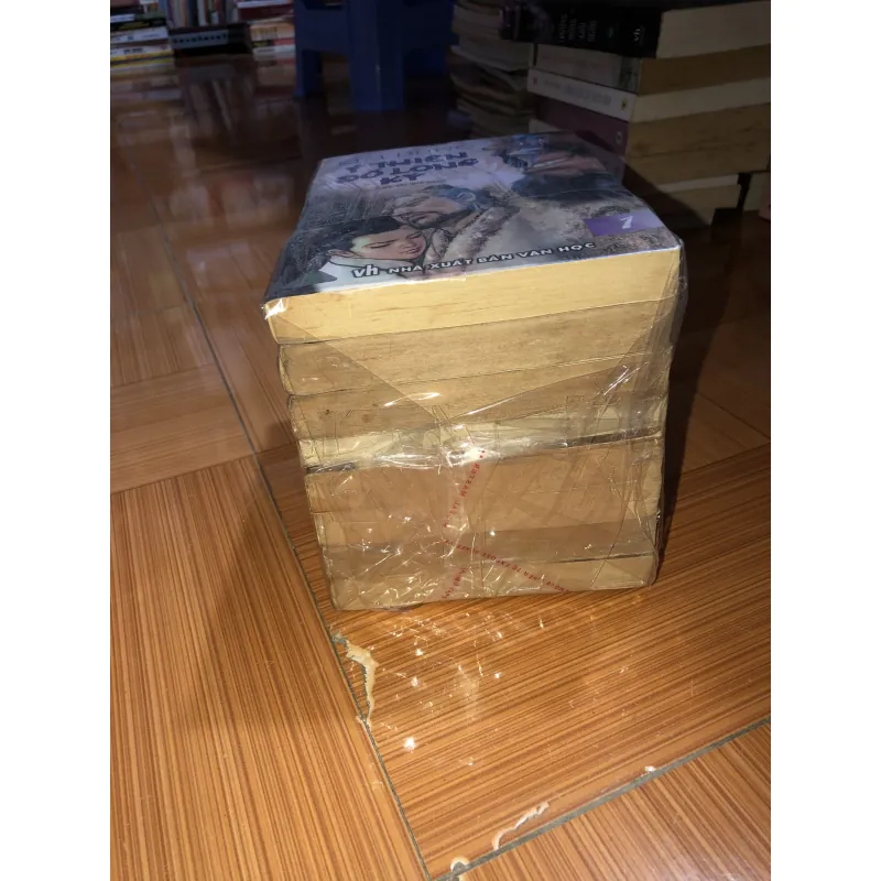 Ỷ thiên đồ long ký - Kim Dung 1026053