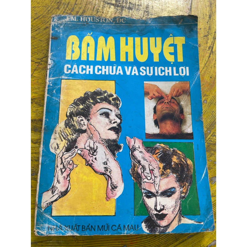Bấm huyệt cách chữa và sự ích lợi 530760