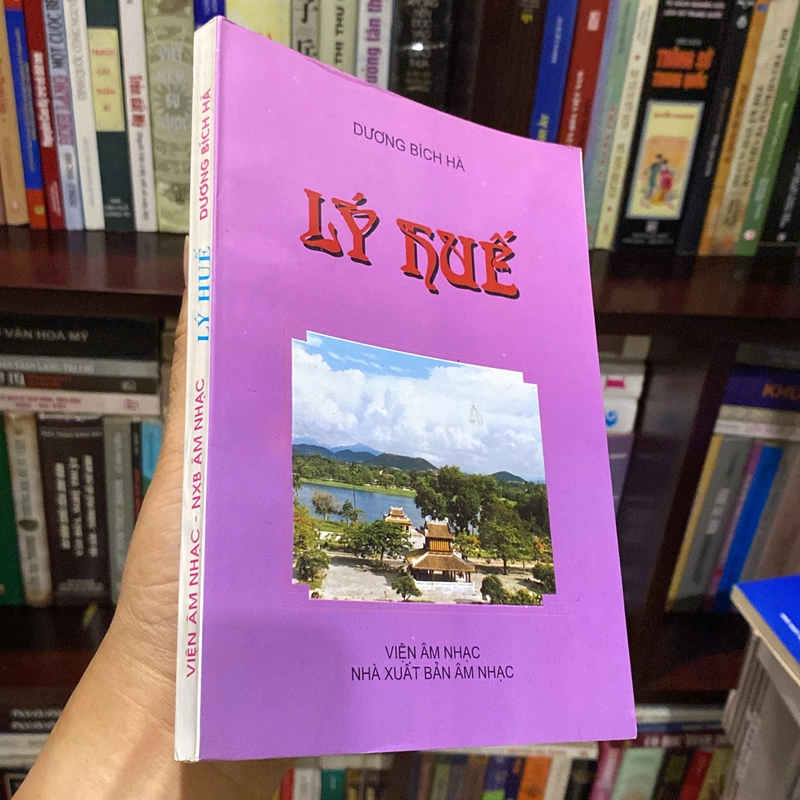 LÝ HUẾ - DƯƠNG BÍCH HÀ (XB 1997) 547003
