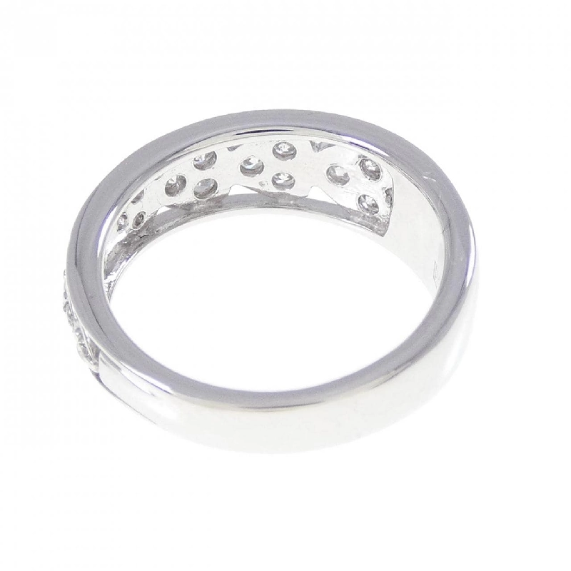 Nhẫn kim cương hình trái tim Ponte Vecchio 0.36CT - Hàng hiệu Authentic 838261