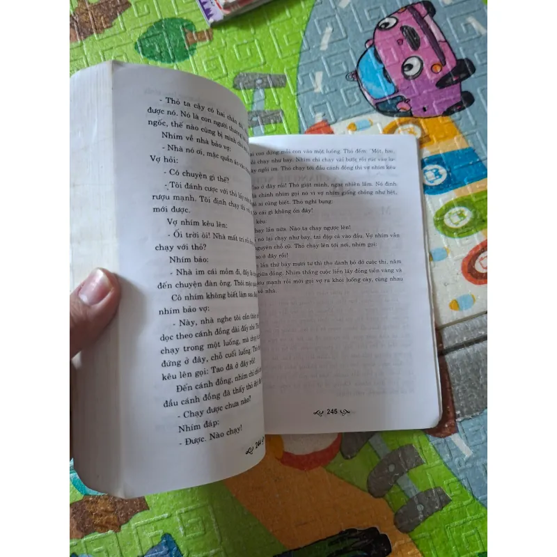 101 Truyện Mẹ Kể Con Nghe 975890