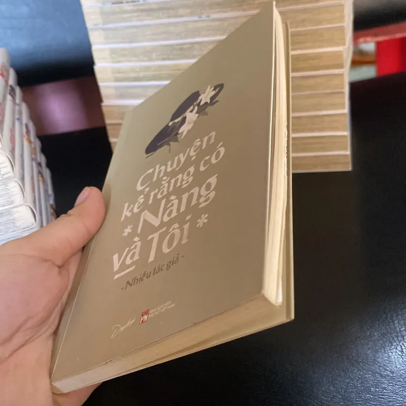 Chuyện kể rằng có nàng và tôi  696854