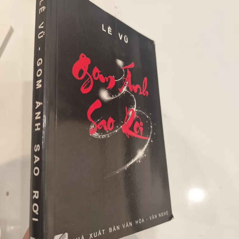Gom ánh sao rơi  576261