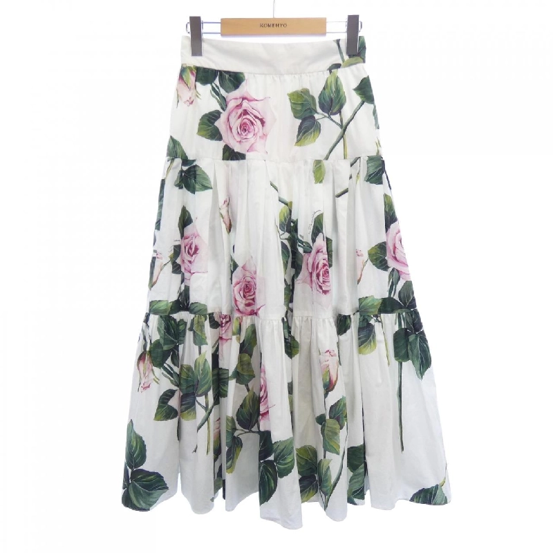 【Mã giảm giá】Dolce & Gabbana DOLCE&GABBANA Váy 650547