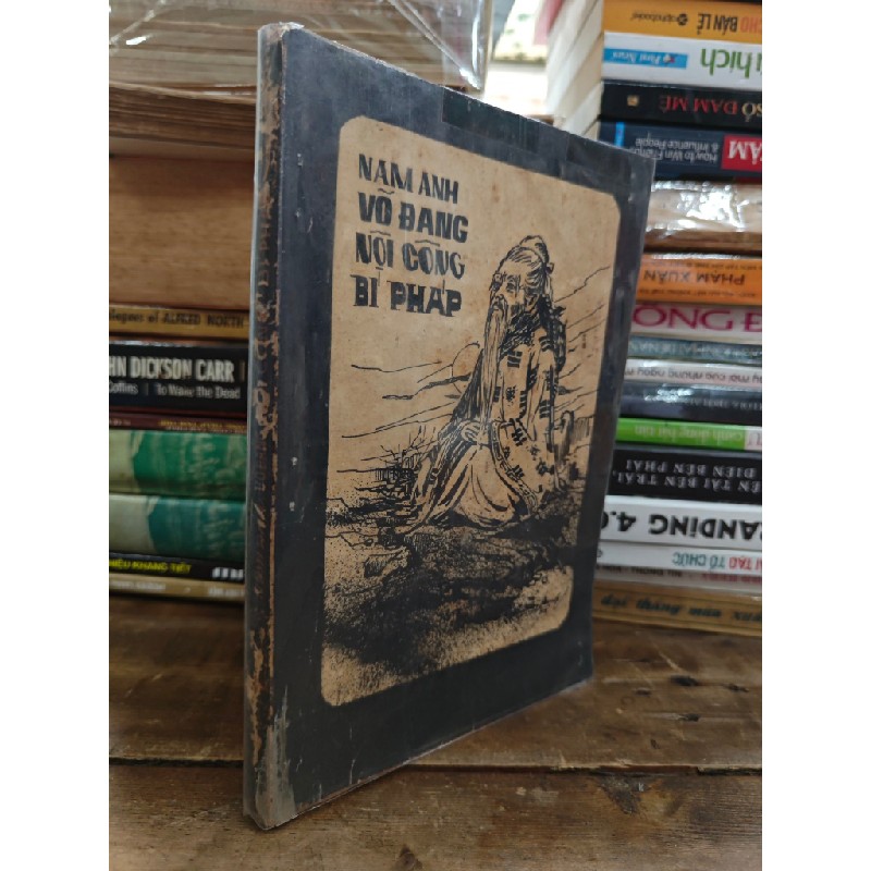 VÕ ĐANG NỘI CÔNG BÍ PHÁP - NAM ANH 196286