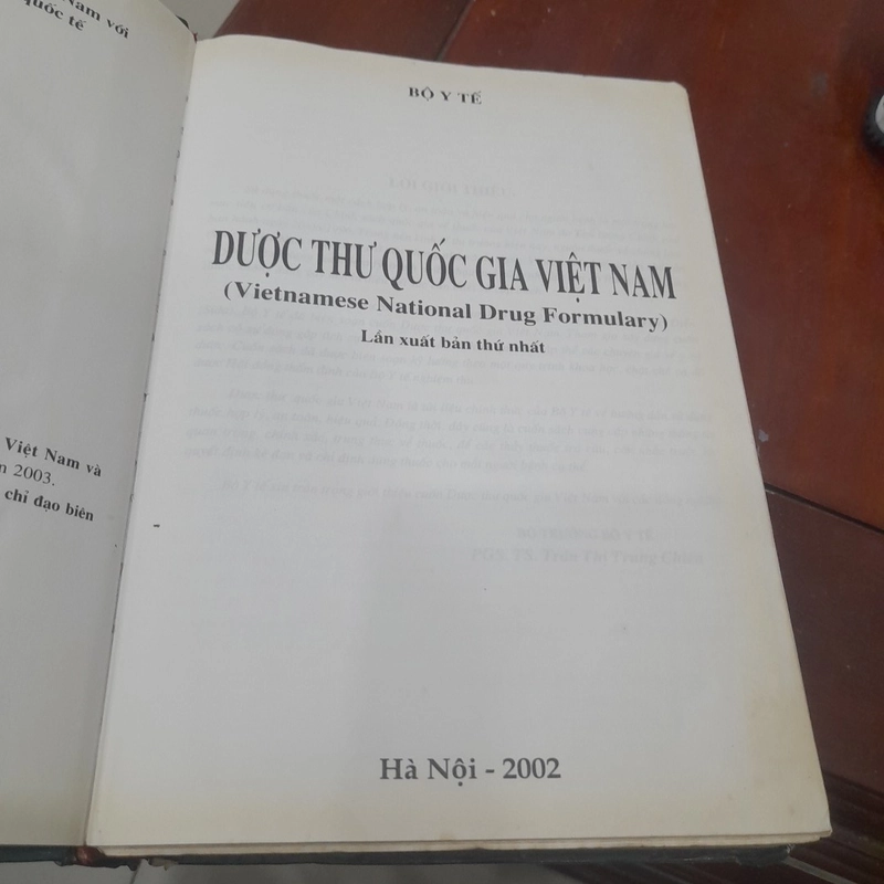 DƯỢC THƯ QUỐC GIA VIỆT NAM 497949