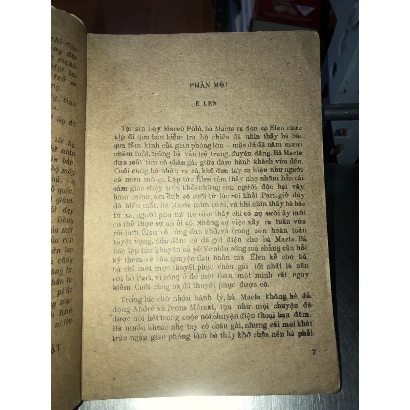 Vơnidơ mùa đông - Emanuye Rôblexơ 799796