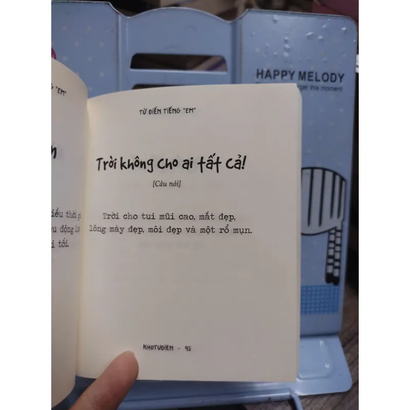 Sách: Từ điển tiếng "Em" -  Tác giả: KHOTUDIEN 603803