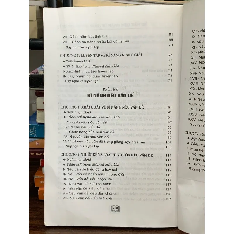 Kĩ năng giảng giải +Kĩ năng nêu vấn đề – Sử Khiết Doanh, Lưu Tiểu Hoà 576542