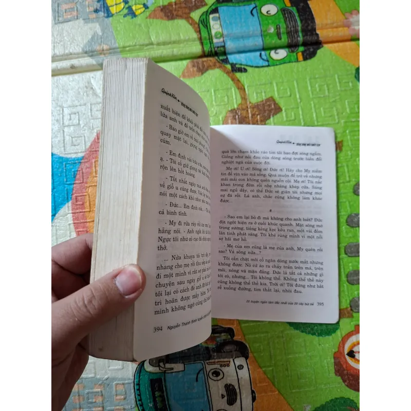 20 Truyện Ngắn Tâm Đắc Nhất Của 20 Cây Bút Trẻ 957923