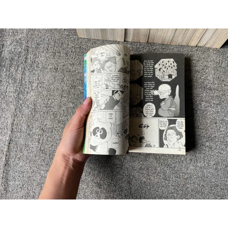 Truyện Hành Trình U Linh Giới - Trọn Bộ 19 Tập - NXB Kim Đồng 199693