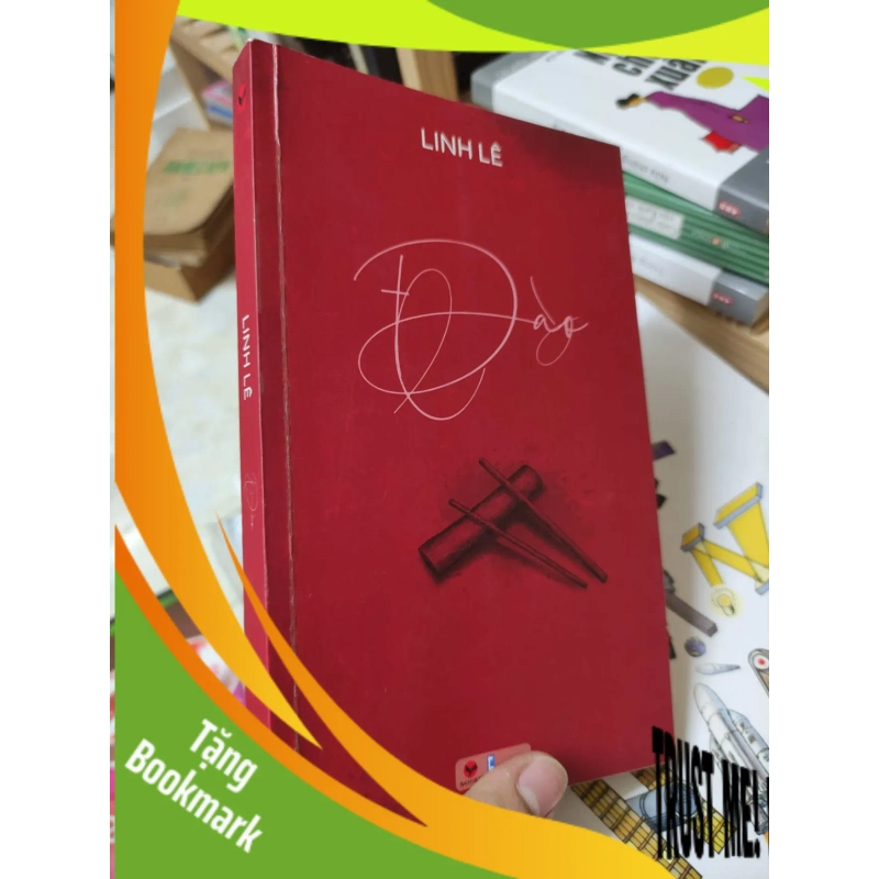 (TẶNG BOOKMARK) Đào - Linh Lê 942563