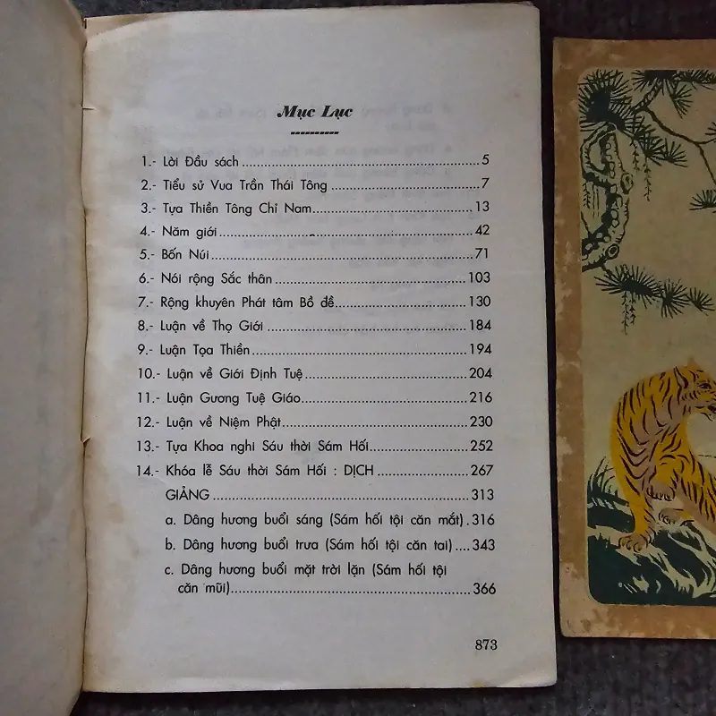 Trần Thái Tông khóa hư lục giảng giải 759548