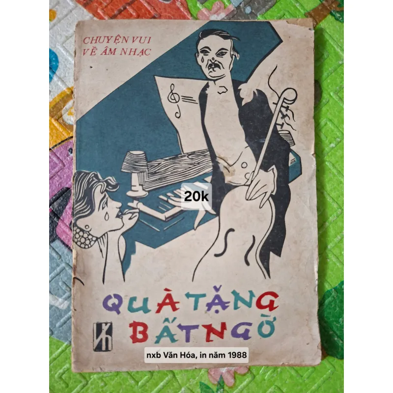 Quà tặng bất ngờ 1051396