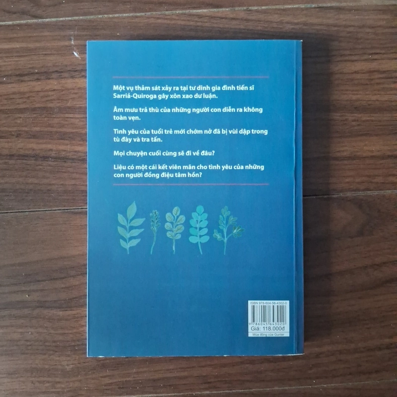 Mùa đông của gunter 525741