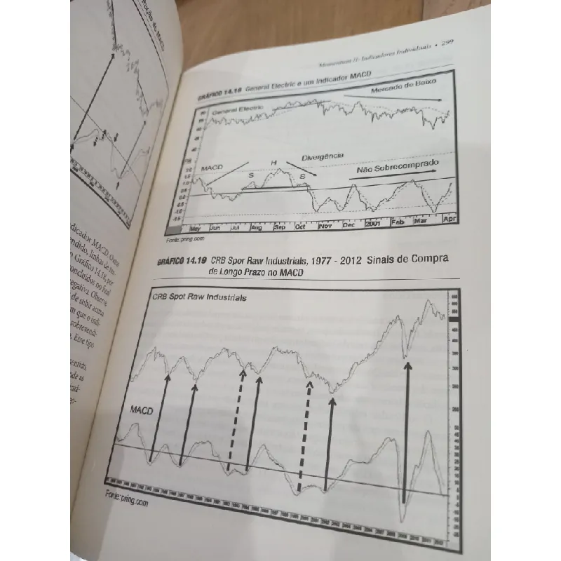 Análise técnica explicada - Martin J. Pring 557334