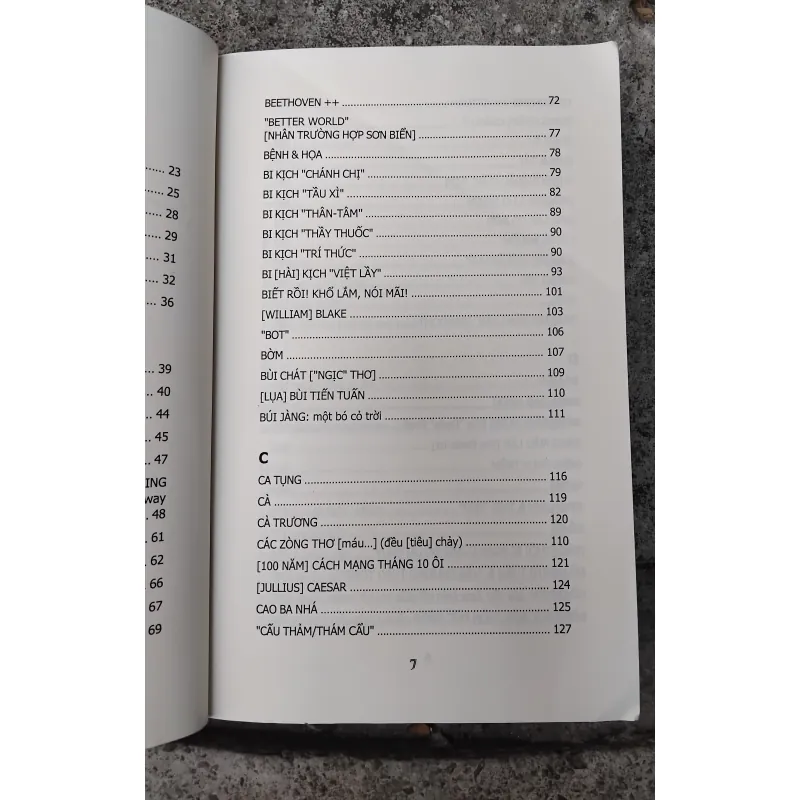 Từ điển thi X/X loại [ chúng sinh ] của Đặng Thân  1008265