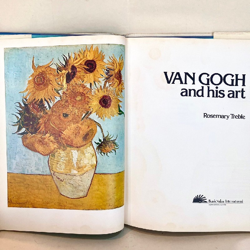 VAN GOGH and his art - Book Value International 127070