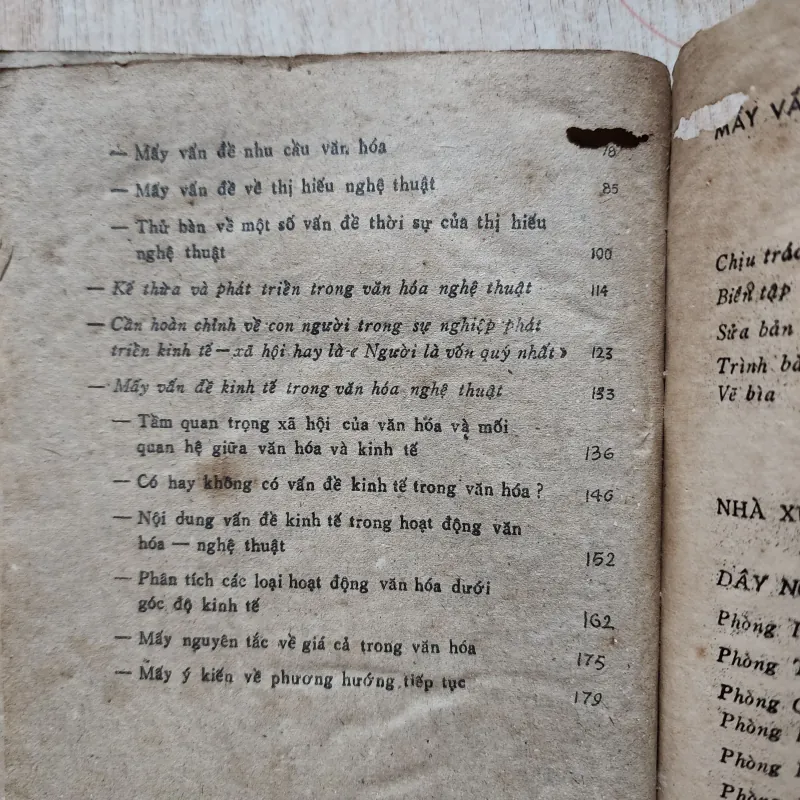 Mấy vấn đề văn hóa cần nghiên cứu | trần độ 977287