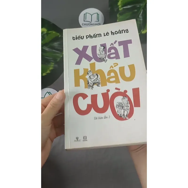 Xuất Khẩu Cười - Lê Hoàng 604617
