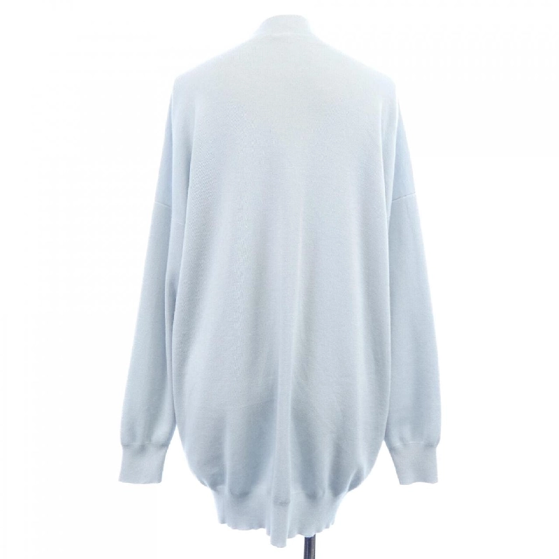 HERMES EX-LIBRIS エクスリブリス 3H2707D6 Áo khoác cardigan 633094