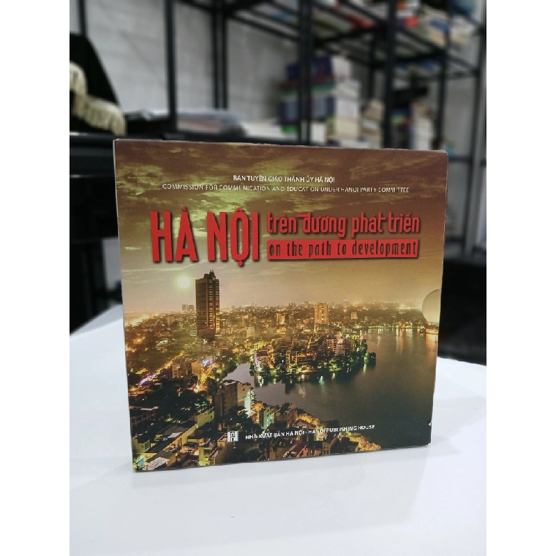 Hà Nội trên đường phát triển 544498