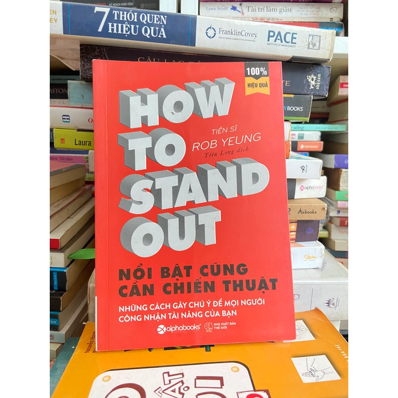 How To Stand Out - Nổi Bật Cũng Cần Chiến Thuật 453668