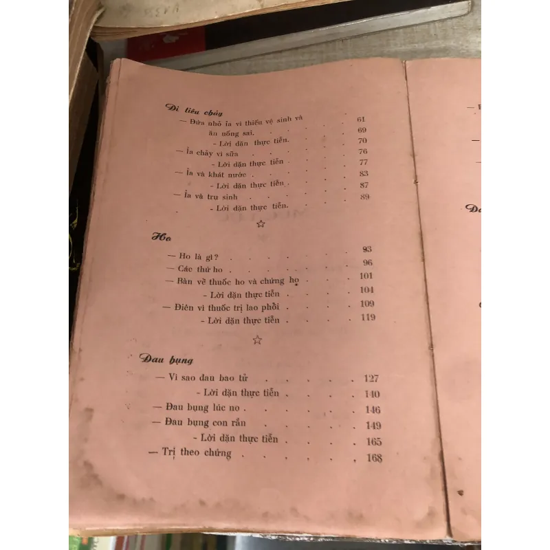 Thành kiến sai lầm của người dùng thuốc: những chứng thông thường 995266