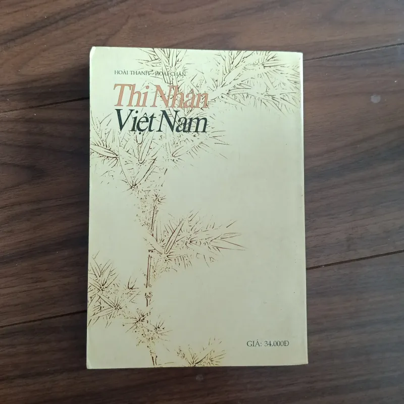 Thi nhân việt nam 759485