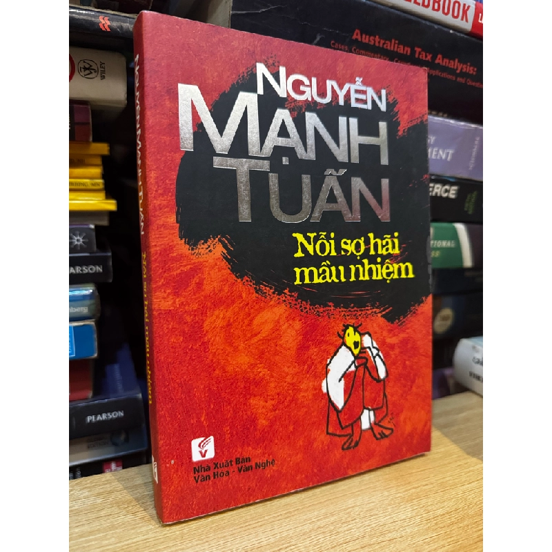 Nỗi sợ hãi mầu nhiệm - Nguyễn Mạnh Tuấn 475430