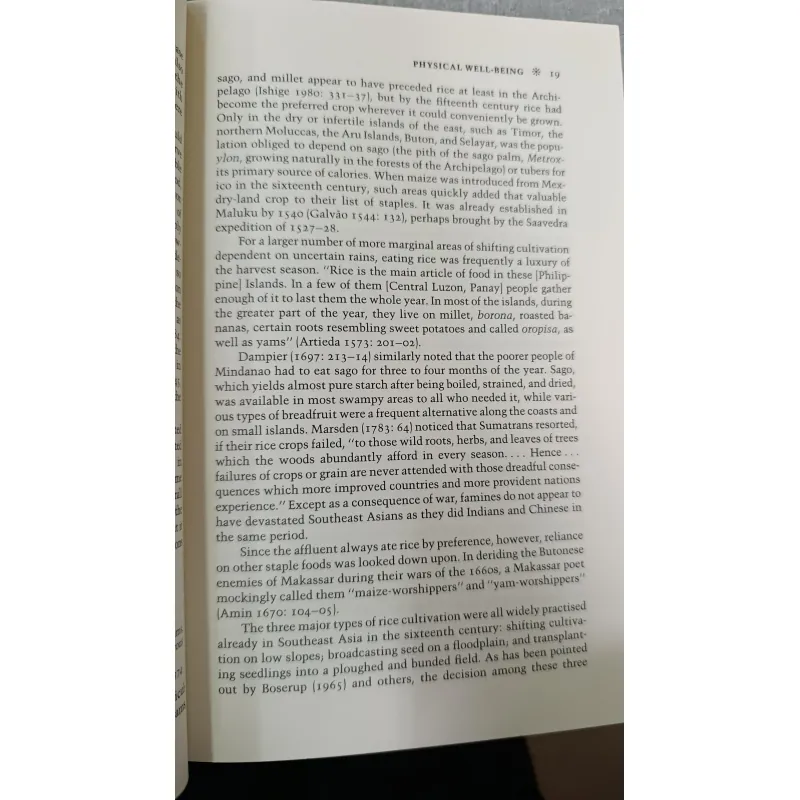 SOUTHEAST ASIA IN THE AGE OF COMMERCE 1450-1680 673910