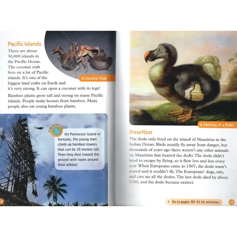 Oxford read and discover (Sách nhập) - Level 5 - 14 quyển + File Mp3 1038358