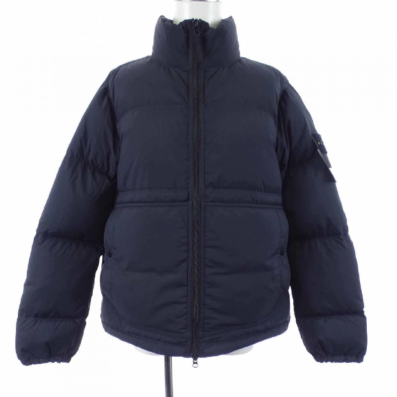 STONE ISLAND 4100125 Áo khoác lông - Hàng hiệu Chính hãng 885792