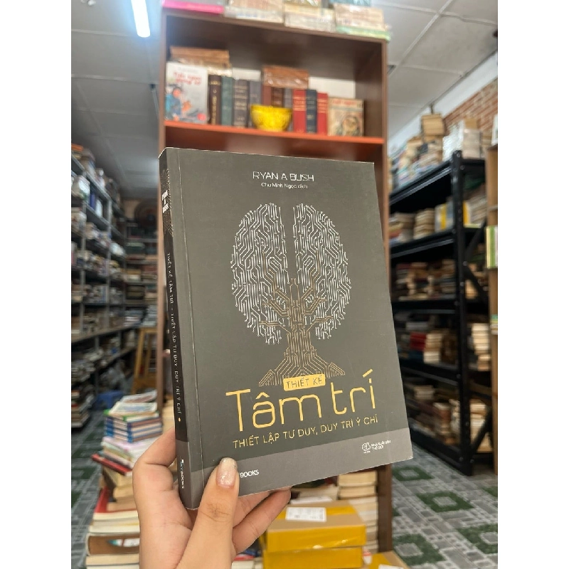 THIẾT KẾ TÂM TRÍ - RYAN BUSH 138920