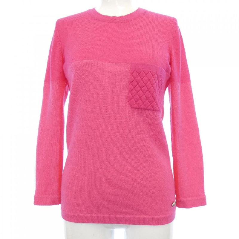 Chanel CHANEL P55396K07276 Áo len 628078