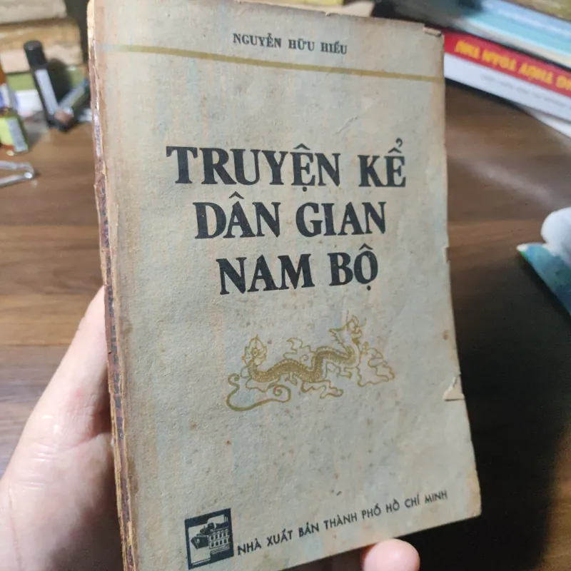 Truyện Kể Dân Gian Nam Bộ 1008495
