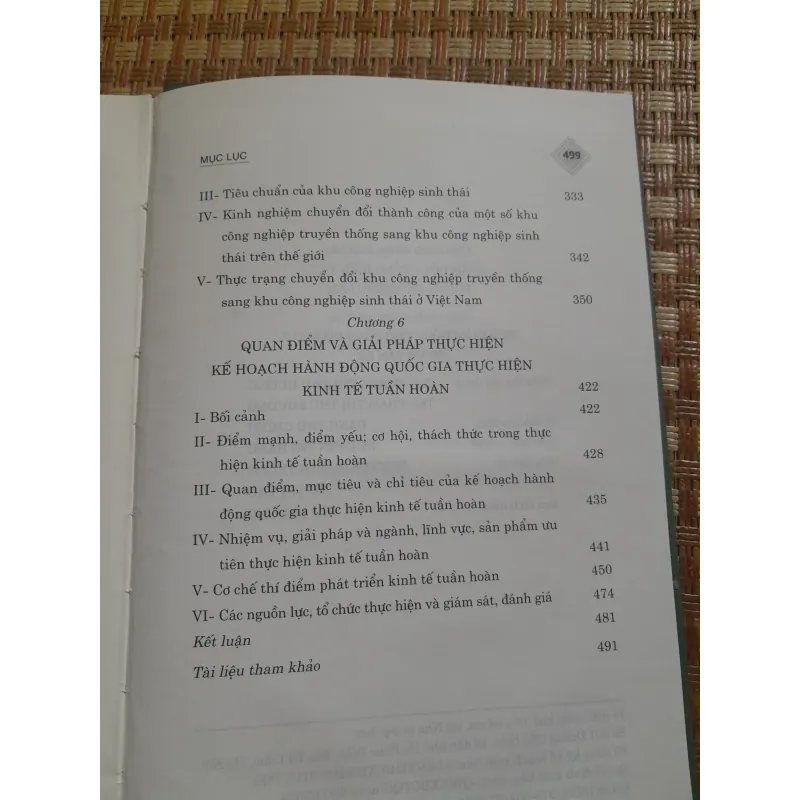 NỀN KINH TẾ TUẦN HOÀN Ở VIỆT NAM 779044